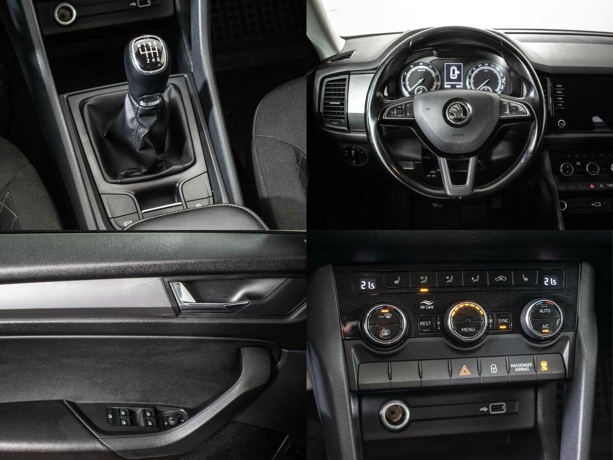Купить Skoda Kodiaq, 2018, 89 600 км, фото №13