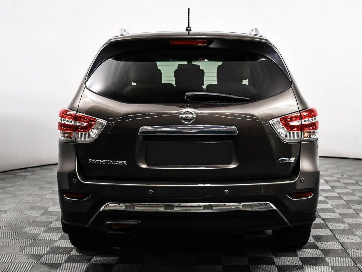 Купить Nissan Pathfinder, 2014, 87 610 км, фото №6