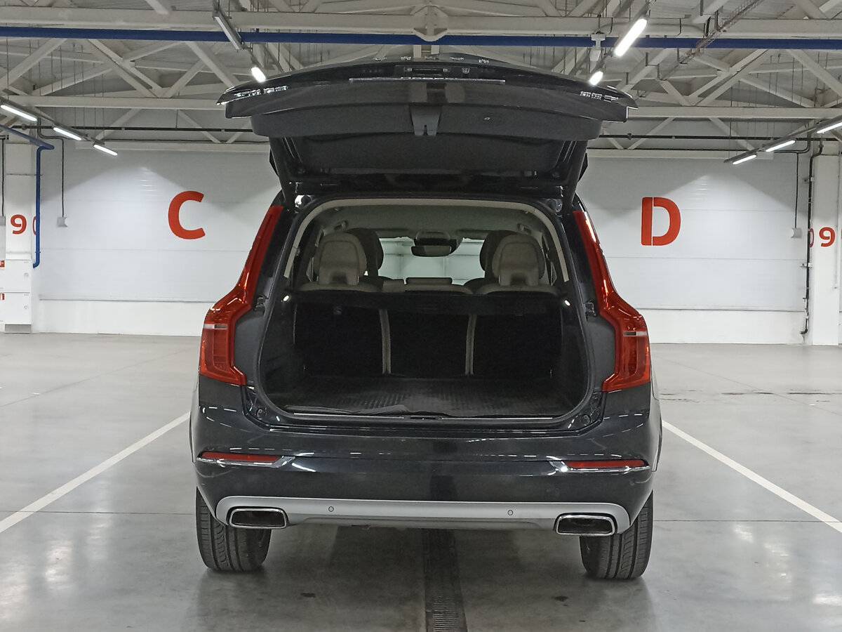 Купить Volvo XC90, 2016, 245 764 км, фото №10