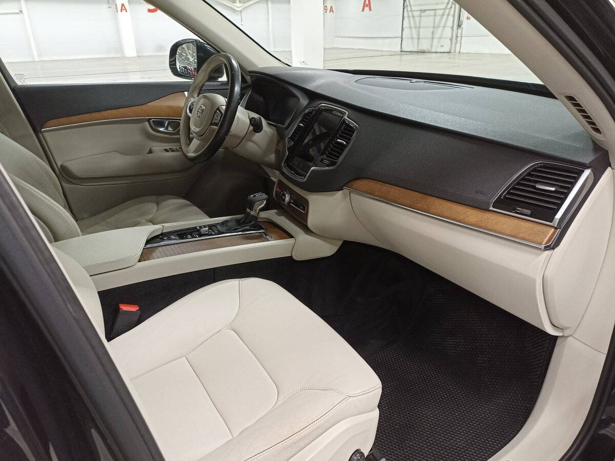 Купить Volvo XC90, 2016, 245 764 км, фото №11