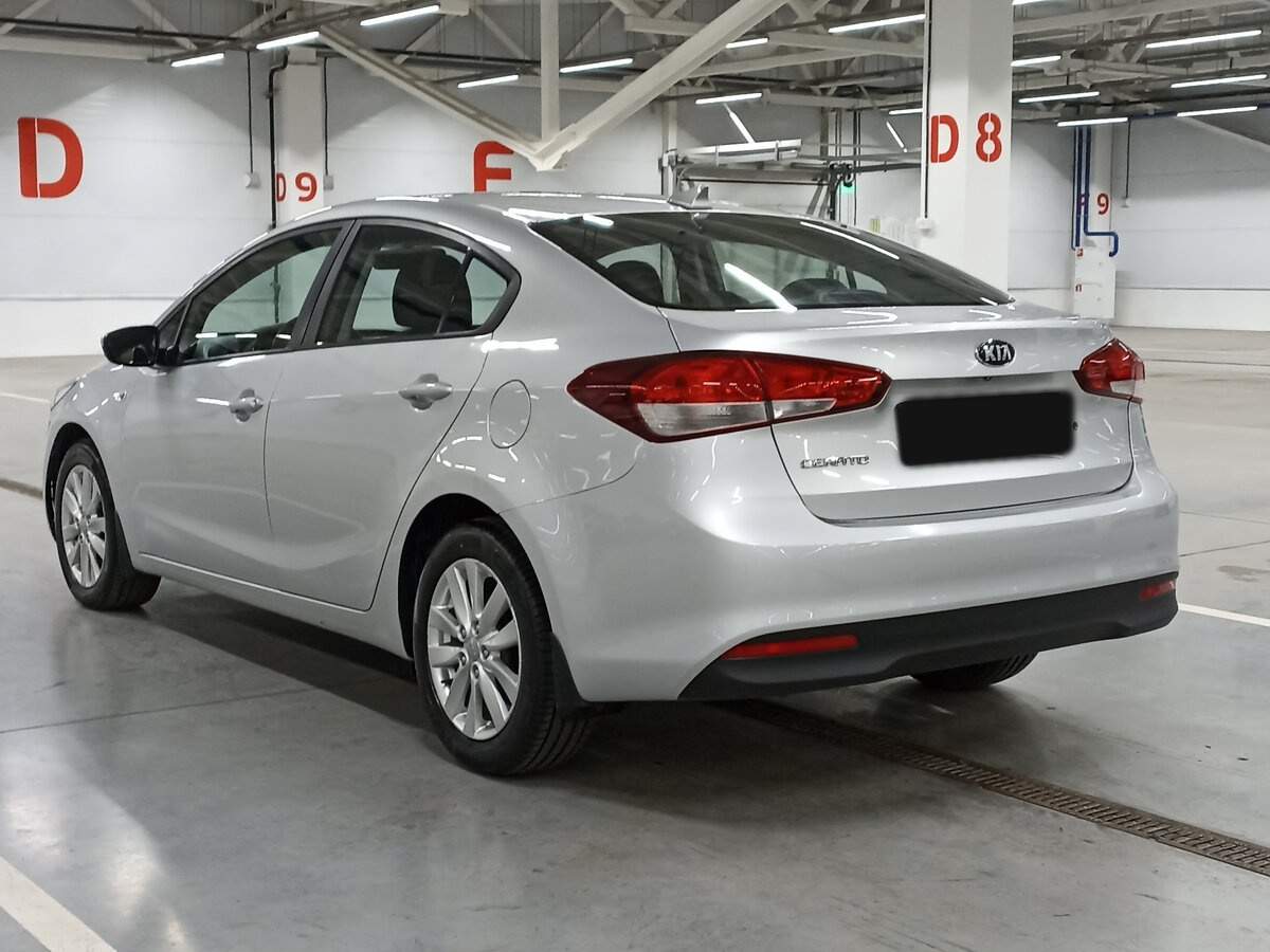 Купить Kia Cerato, 2018, 53 332 км, фото №7