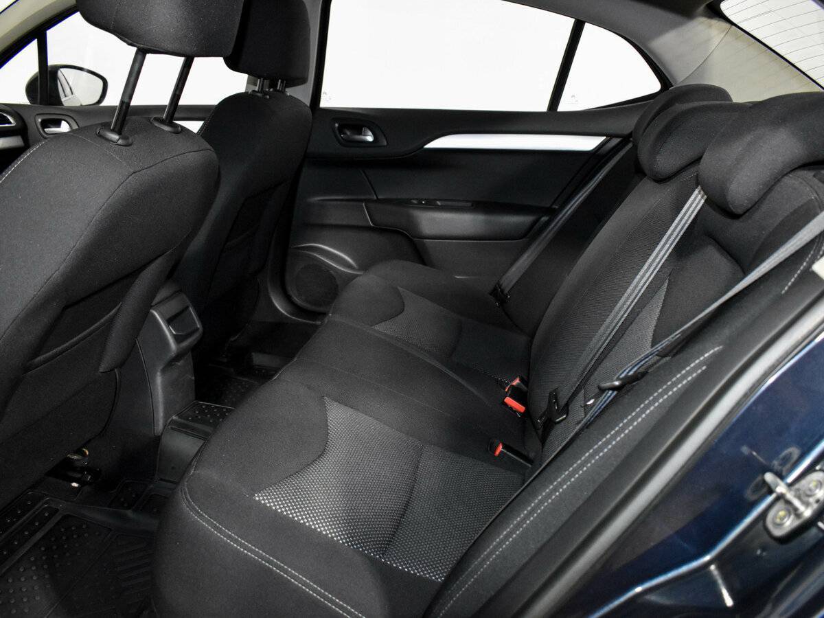 Купить Citroen C4, 2013, 94 535 км, фото №11