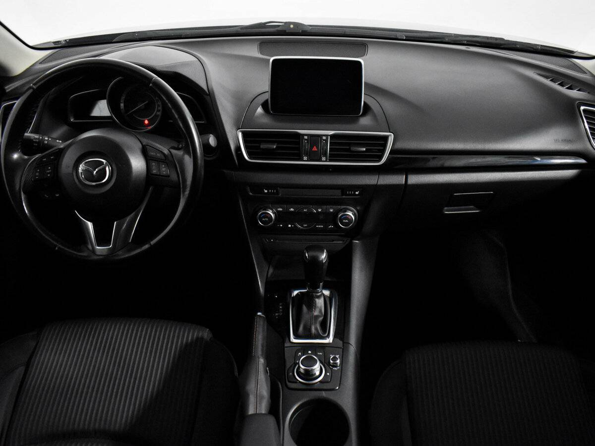 Купить Mazda 3, 2014, 139 400 км, фото №15