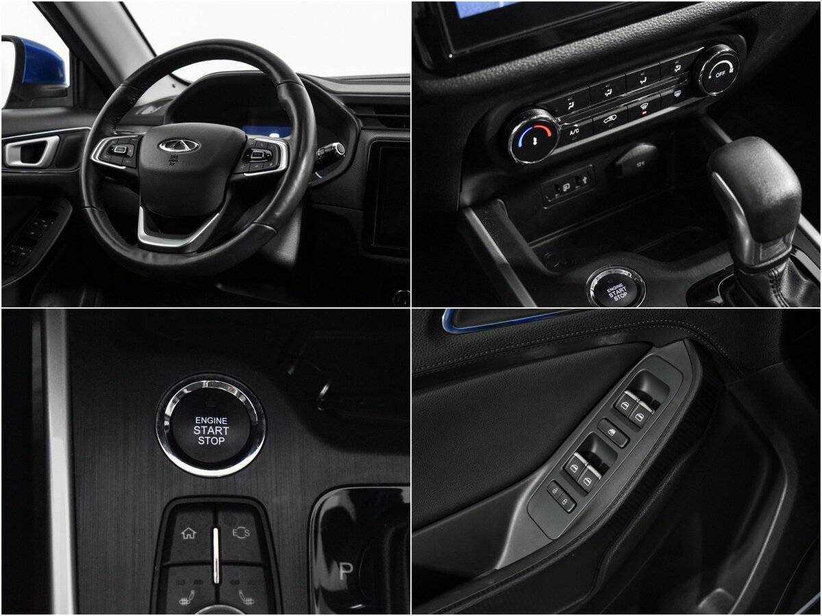 Купить Chery Tiggo 4, 2020, 36 200 км, фото №20