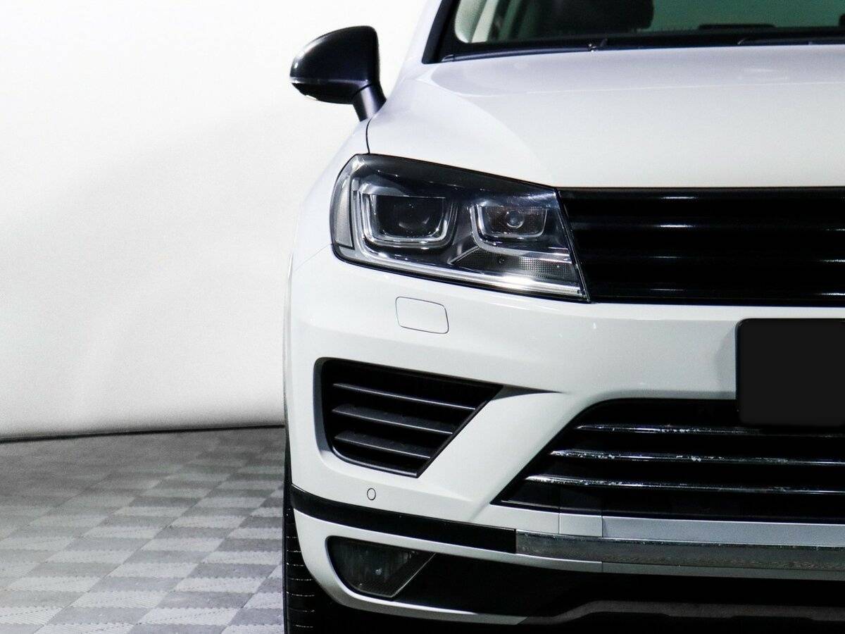 Купить Volkswagen Touareg, 2015, 116 482 км, фото №17