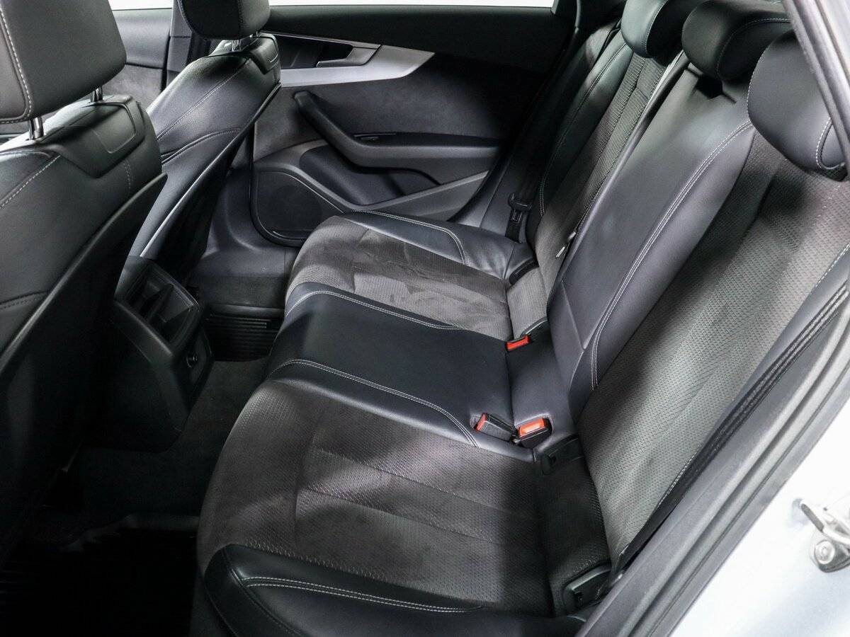 Купить Audi A4, 2017, 133 060 км, фото №7