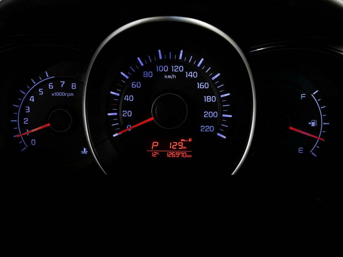 Купить Kia Rio, 2015, 126 968 км, фото №14