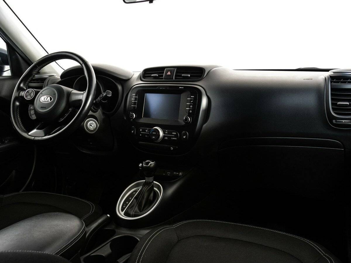 Купить Kia Soul, 2018, 77 568 км, фото №7