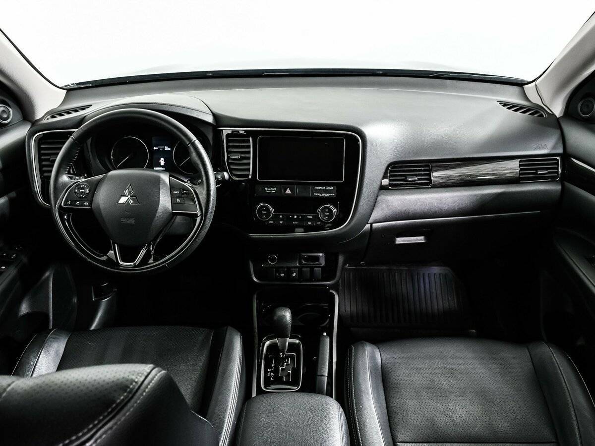 Купить Mitsubishi Outlander, 2018, 38 812 км, фото №11