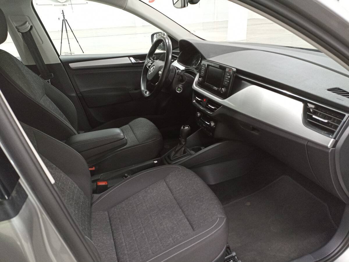 Купить Skoda Rapid, 2020, 96 251 км, фото №11