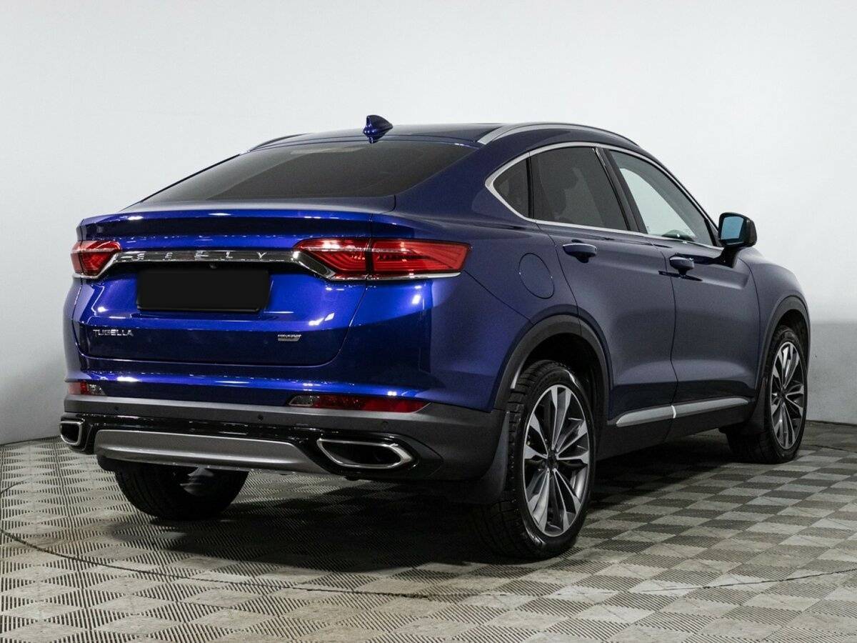 Купить Geely Tugella, 2021, 93 556 км, фото №5