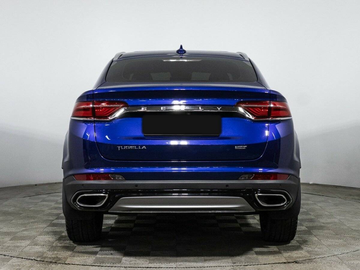 Купить Geely Tugella, 2021, 93 556 км, фото №6