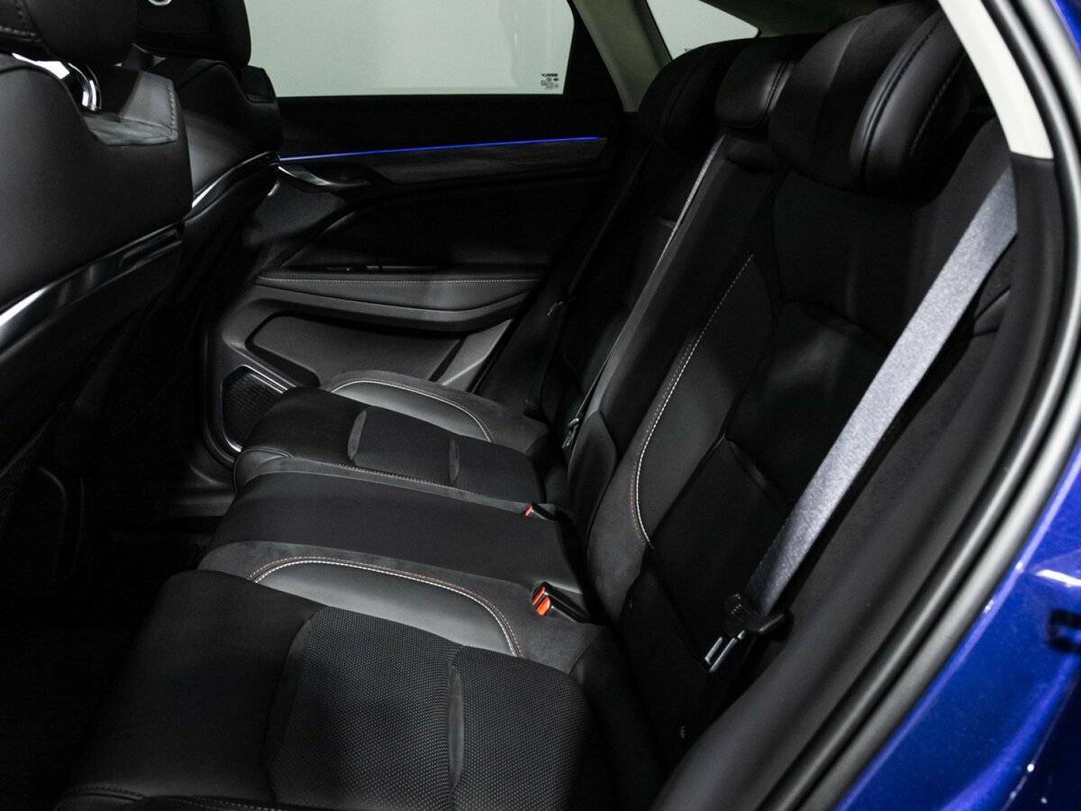 Купить Geely Tugella, 2021, 93 556 км, фото №10