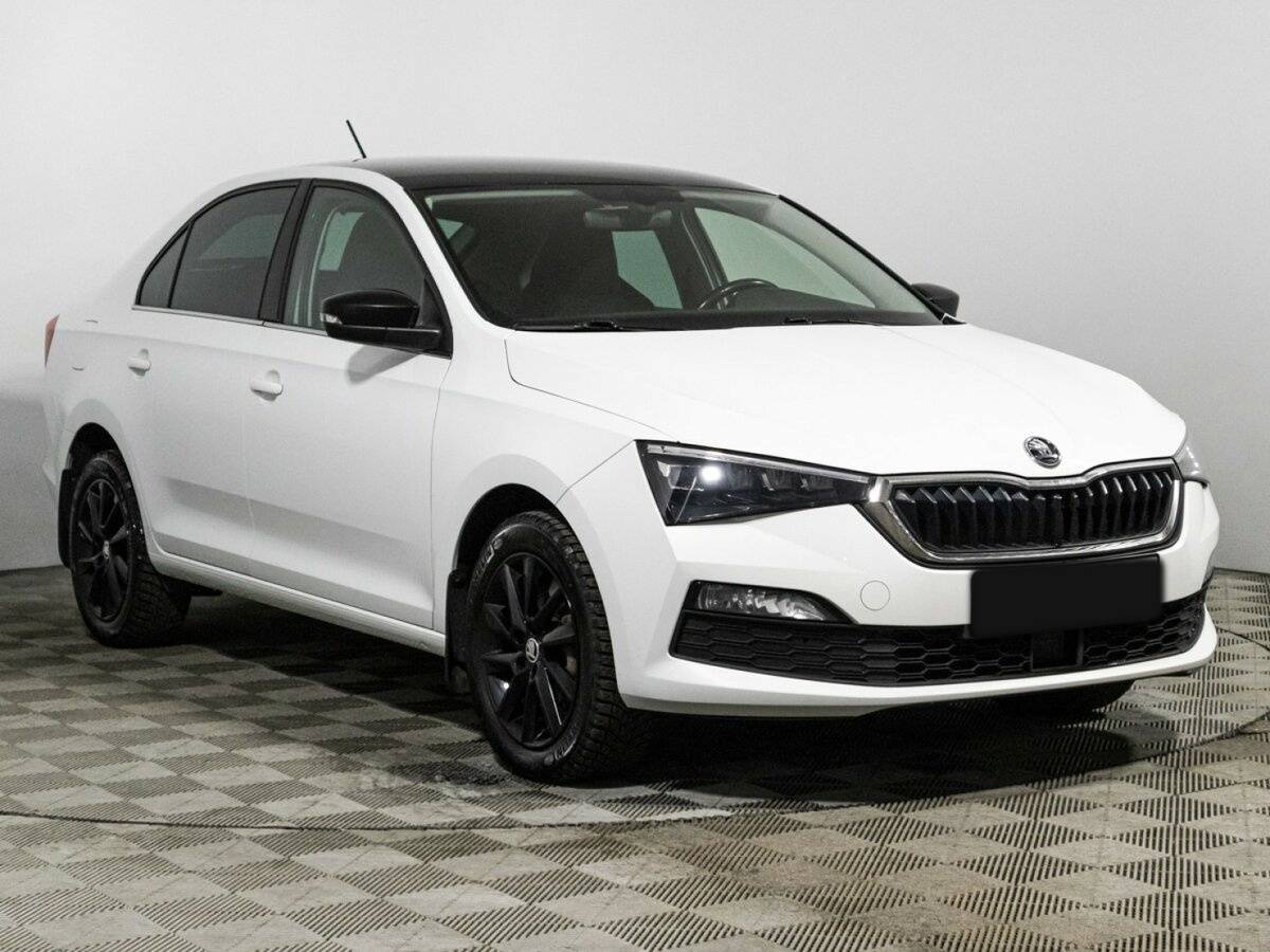 Skoda Rapid