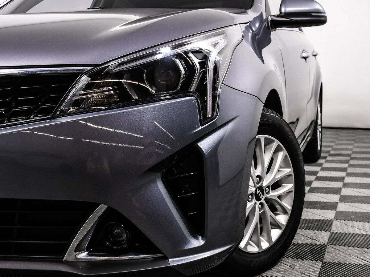 Купить Kia Rio, 2020, 60 931 км, фото №14