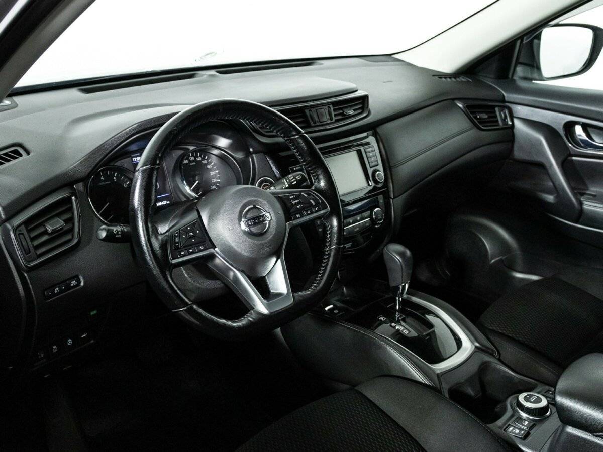 Купить Nissan X-Trail, 2021, 108 624 км, фото №11