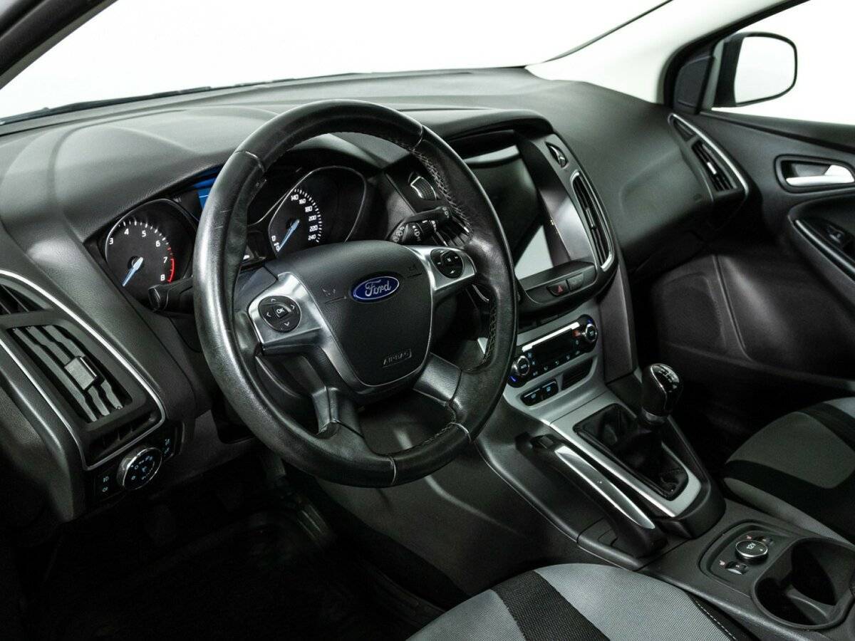 Купить Ford Focus, 2013, 121 464 км, фото №11