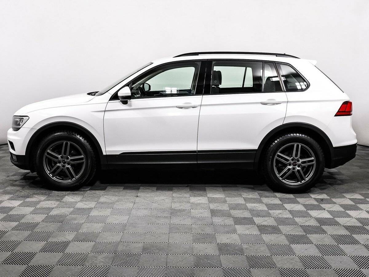 Купить Volkswagen Tiguan, 2019, 68 130 км, фото №8