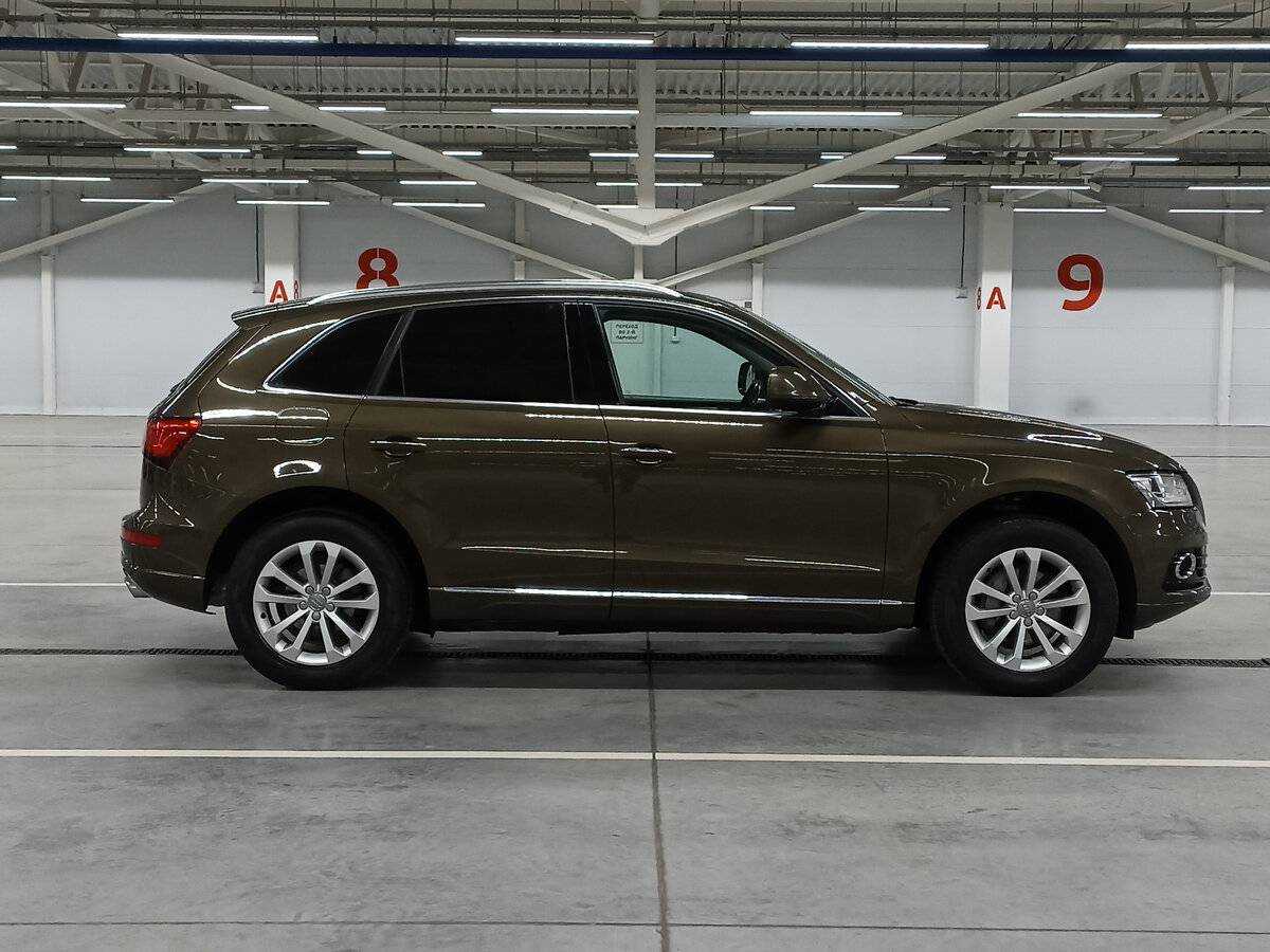 Купить Audi Q5, 2015, 153 115 км, фото №4