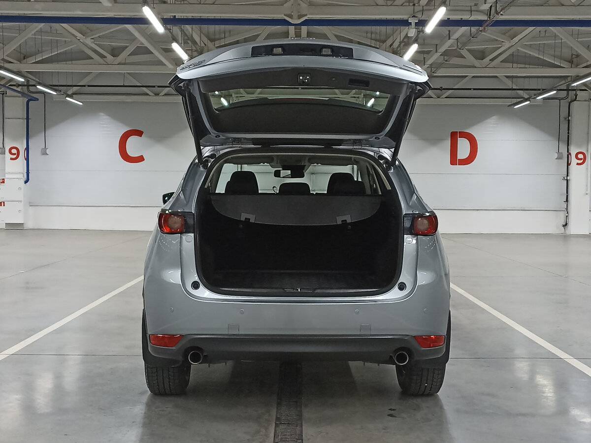 Купить Mazda CX-5, 2018, 135 911 км, фото №10