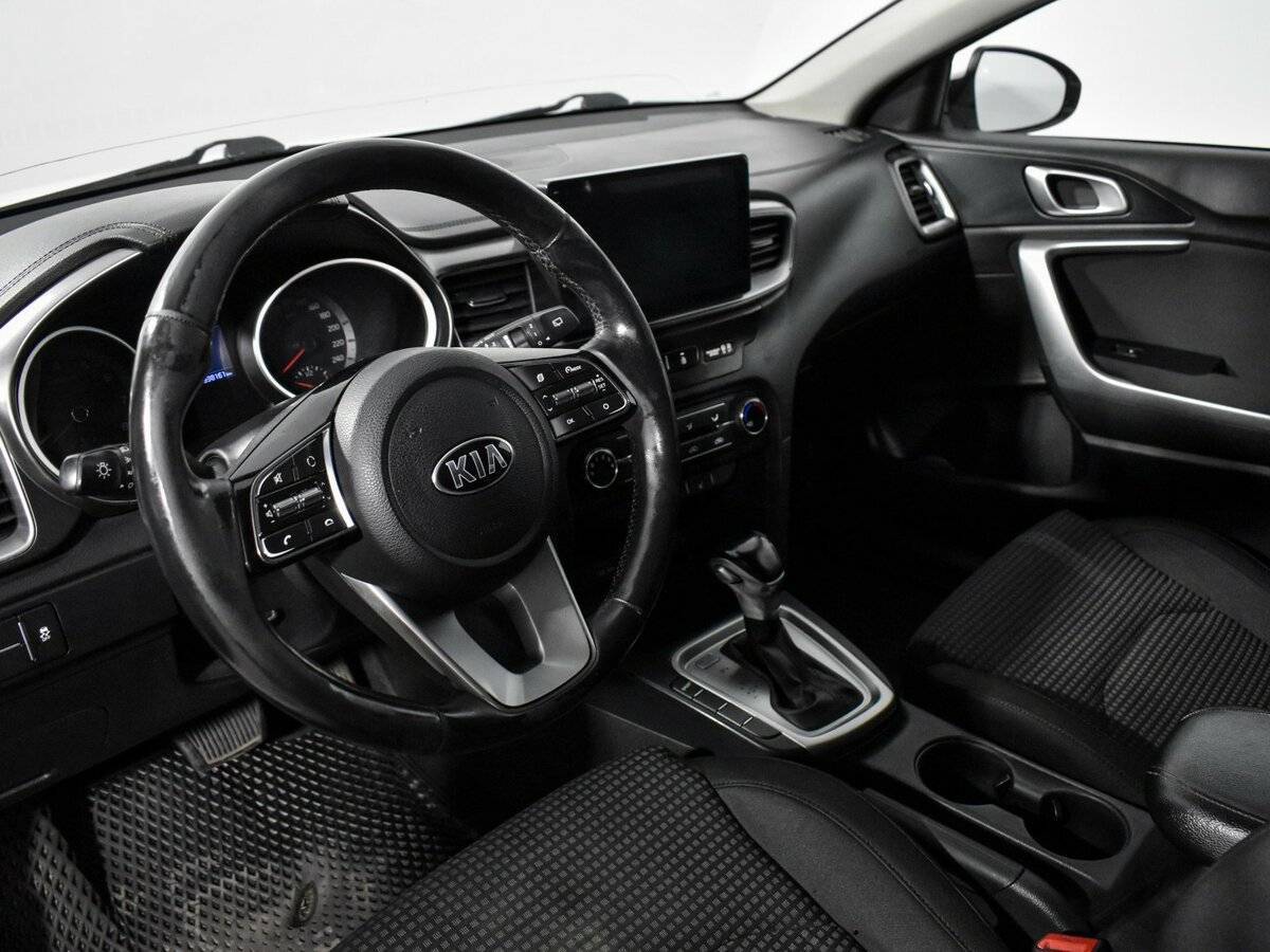 Купить Kia Ceed, 2019, 338 119 км, фото №7