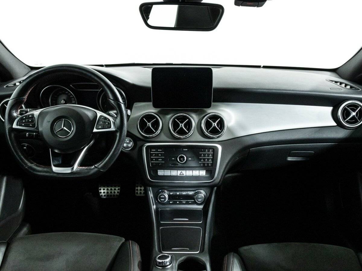 Купить Mercedes-Benz CLA 200, 2018, 116 488 км, фото №13