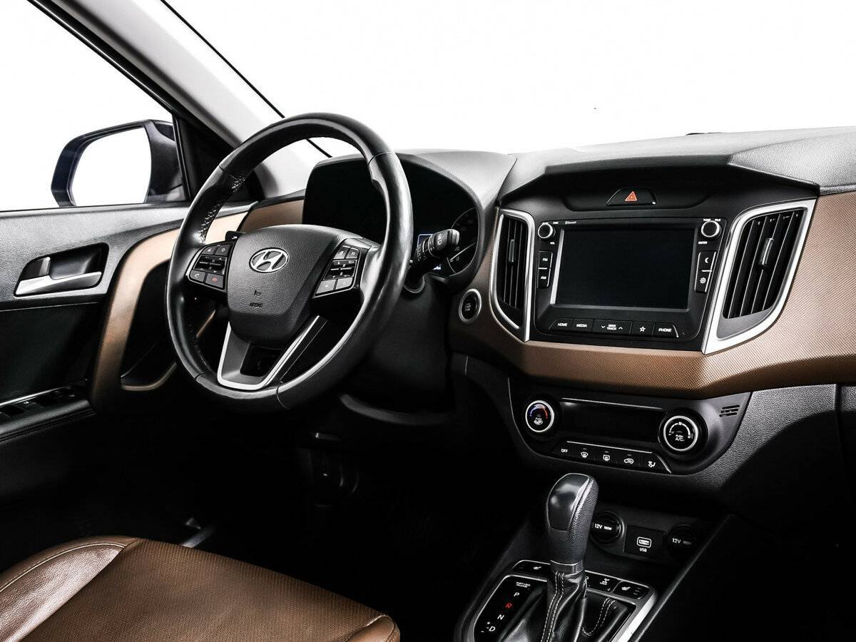 Купить Hyundai Creta, 2019, 58 897 км, фото №9