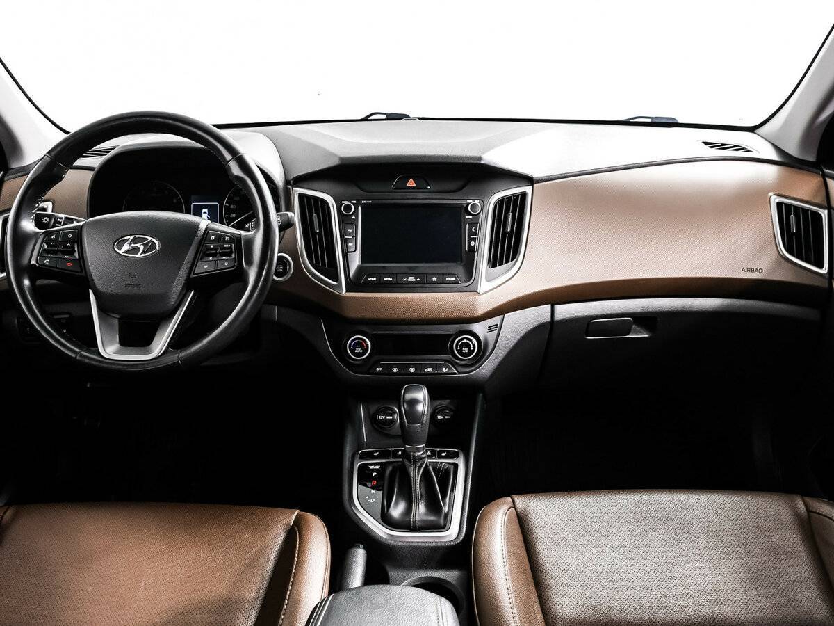 Купить Hyundai Creta, 2019, 58 897 км, фото №11