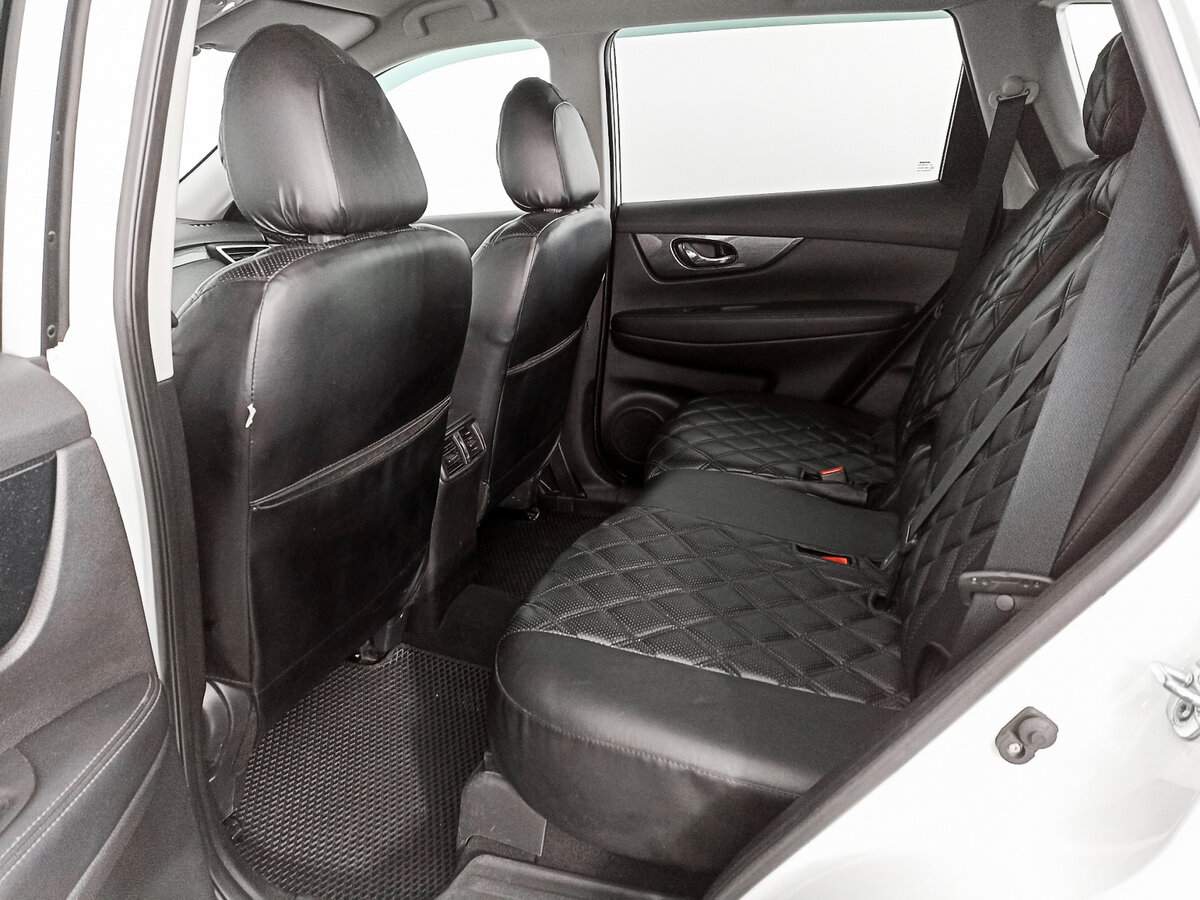 Купить Nissan X-Trail, 2016, 179 003 км, фото №12