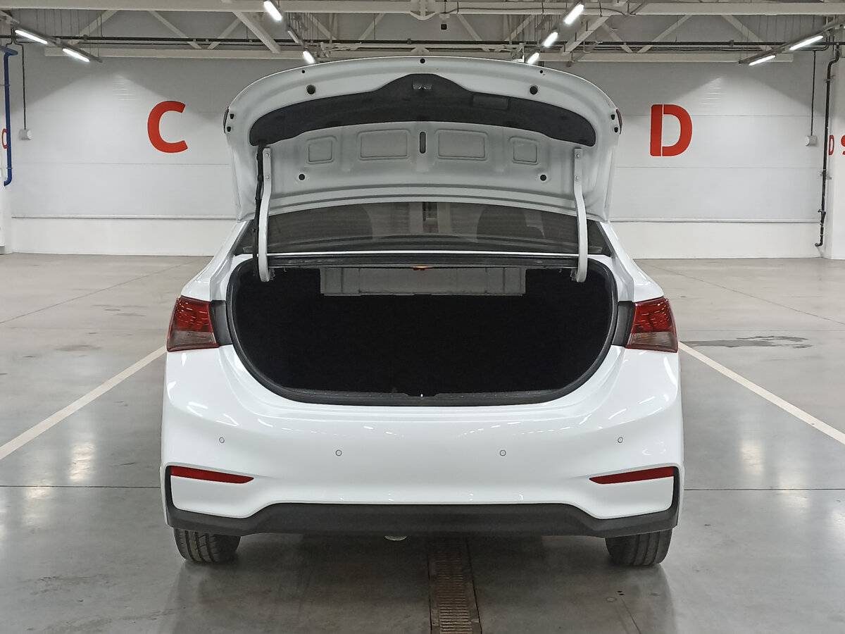 Купить Hyundai Solaris, 2019, 170 002 км, фото №10