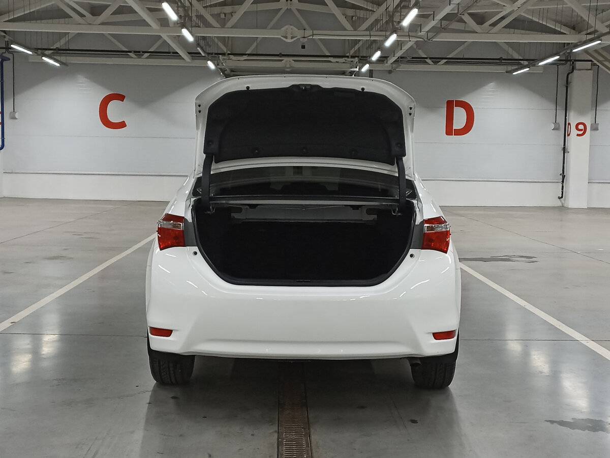 Купить Toyota Corolla, 2013, 190 001 км, фото №10