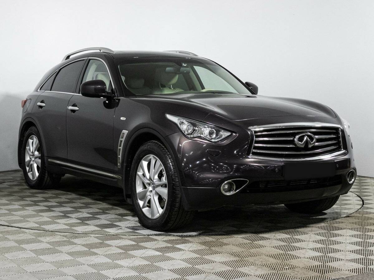 Infiniti FX