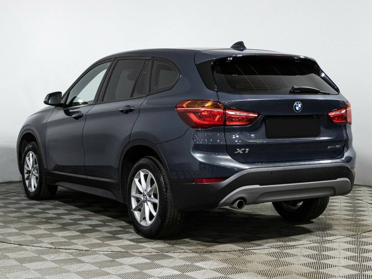 Купить BMW X1 18i sDrive, 2018, 91 559 км, фото №7