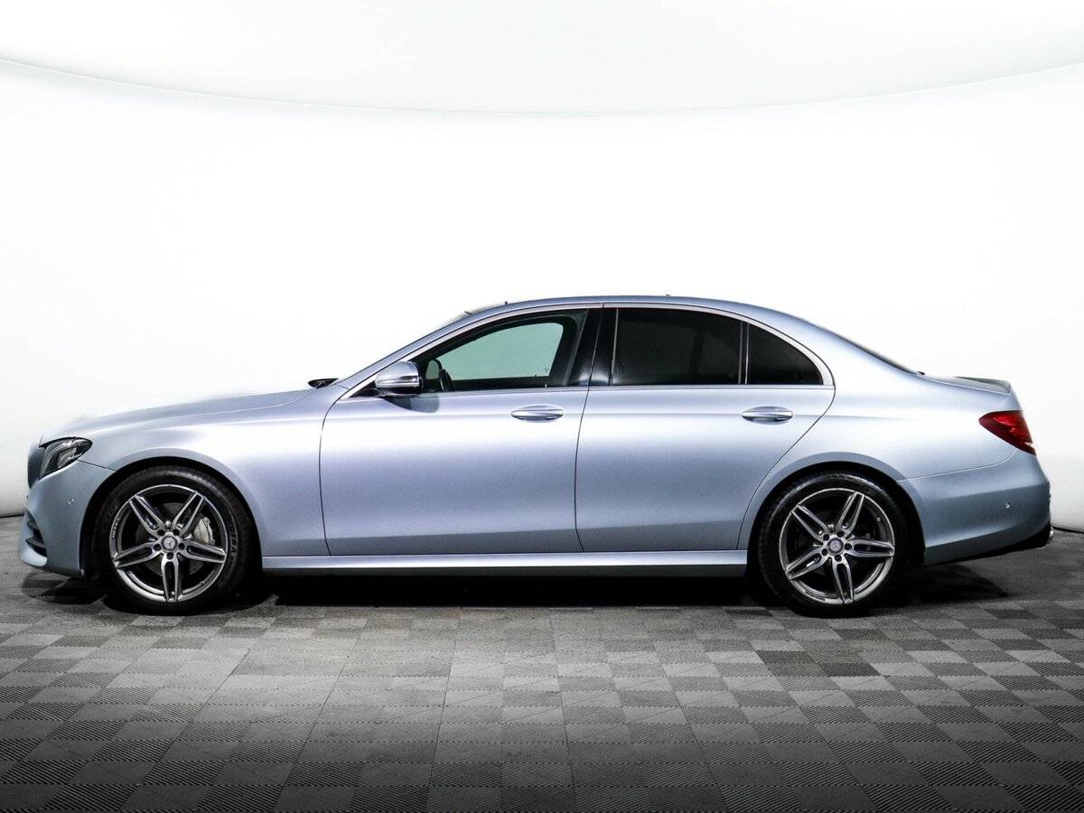 Купить Mercedes-Benz E-Класс 200, 2016, 128 132 км, фото №4