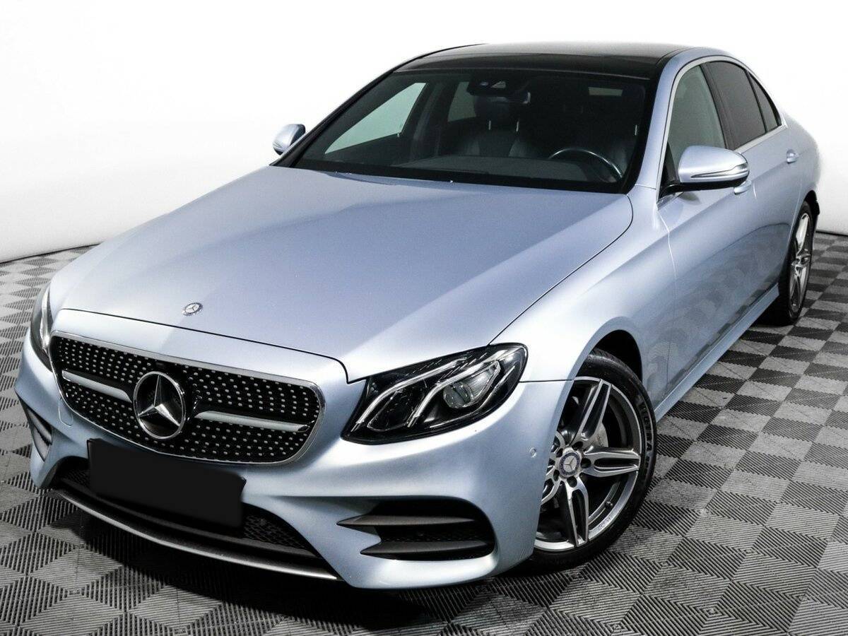 Купить Mercedes-Benz E-Класс 200, 2016, 128 132 км, фото №12