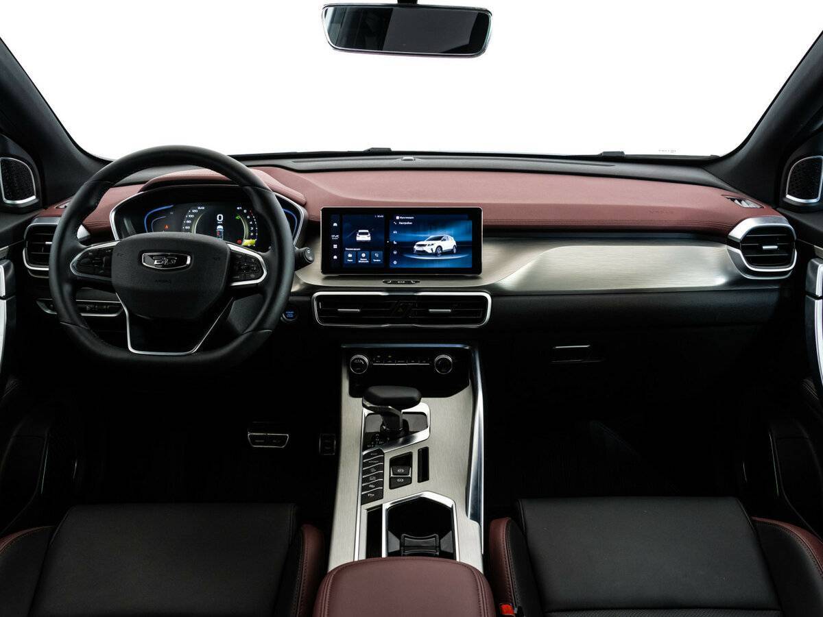 Купить Belgee X50, 2024, 9 518 км, фото №8