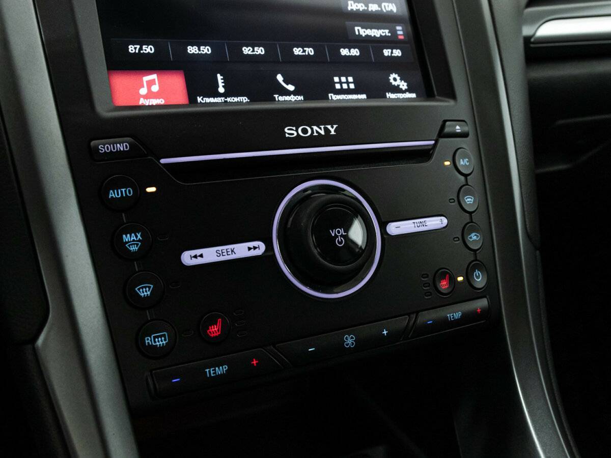 Купить Ford Mondeo, 2019, 108 776 км, фото №14