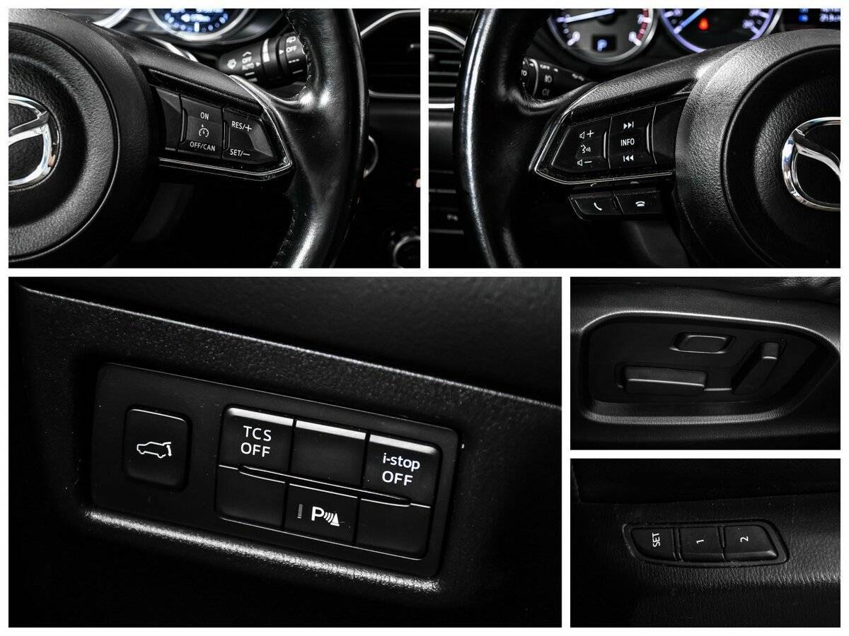 Купить Mazda CX-5, 2018, 97 595 км, фото №17