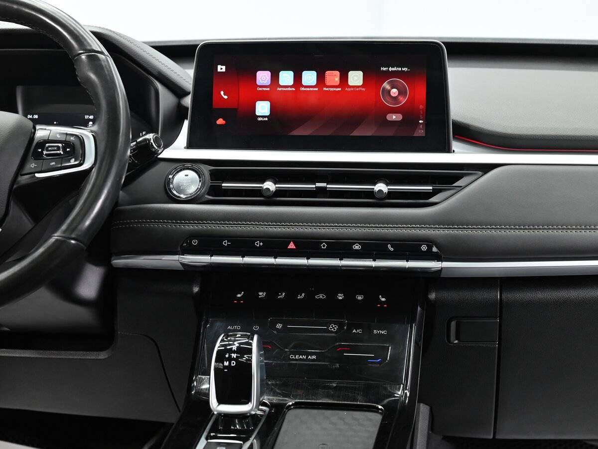 Купить Chery Tiggo 7 Pro, 2020, 105 000 км, фото №14