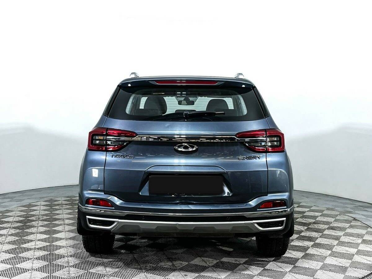 Купить Chery Tiggo 4, 2020, 95 873 км, фото №4