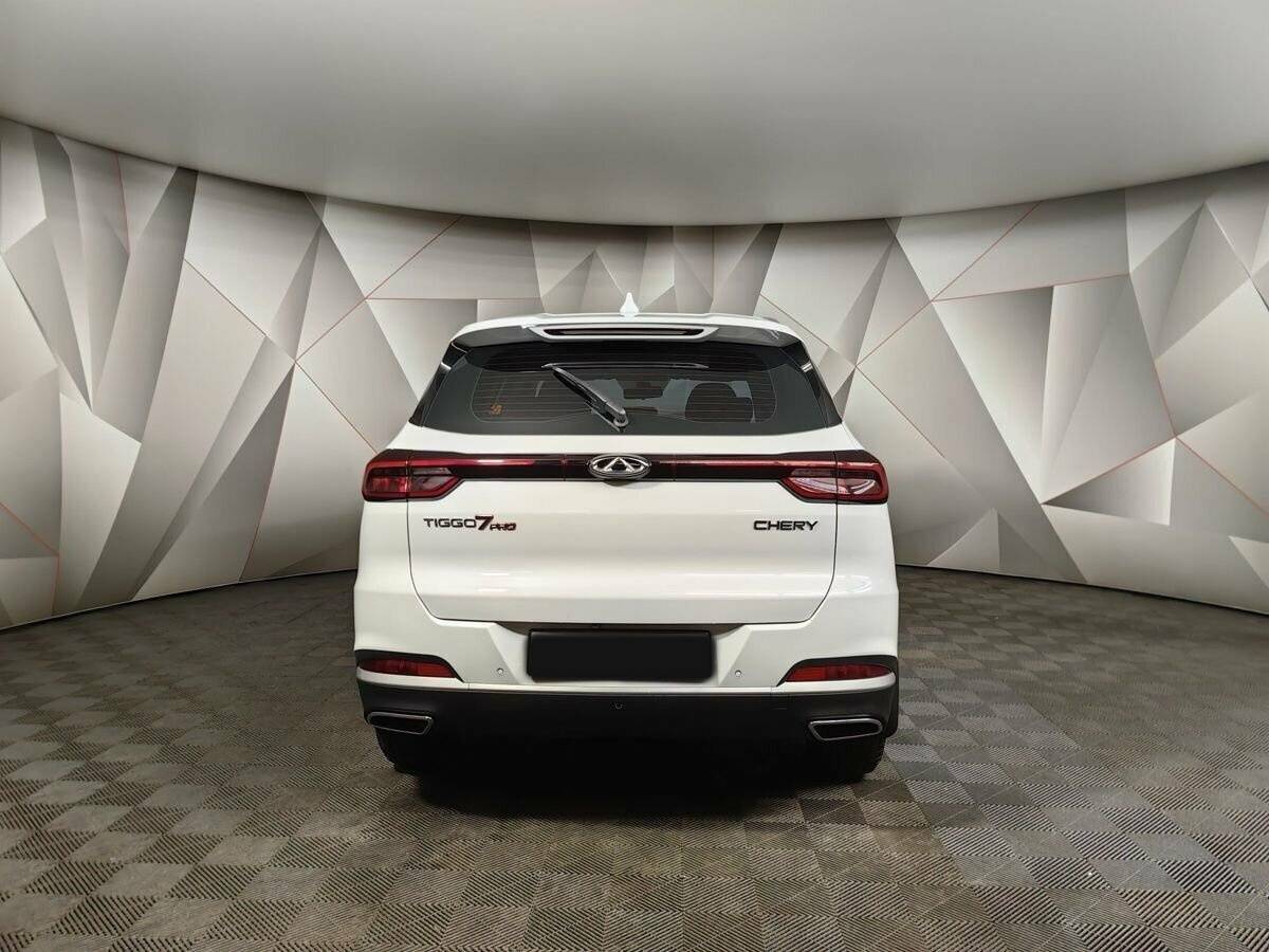 Купить Chery Tiggo 7 Pro, 2022, 46 747 км, фото №8