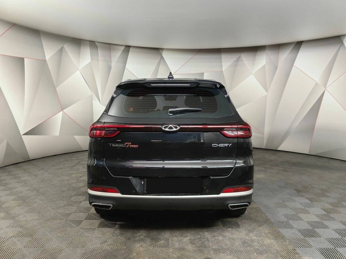 Купить Chery Tiggo 7 Pro, 2022, 60 058 км, фото №7