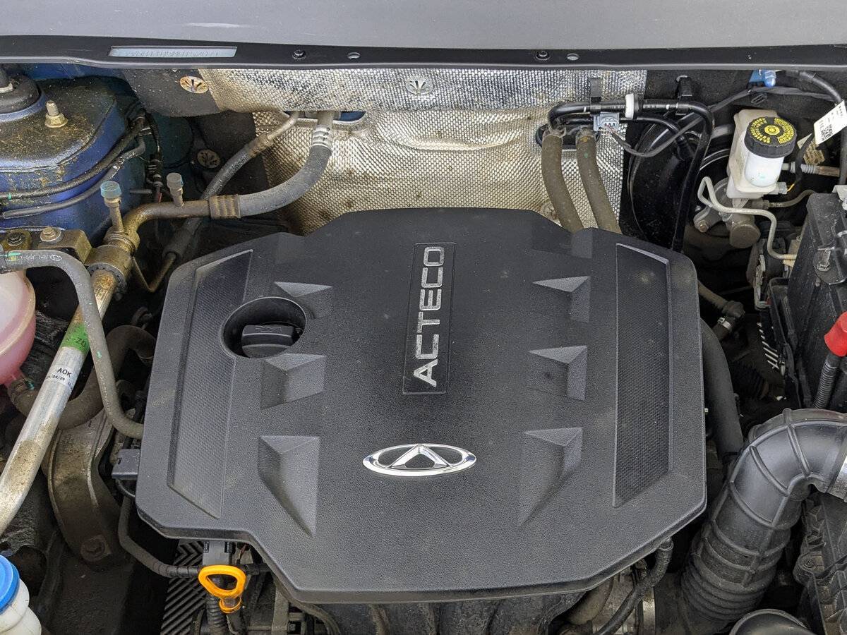 Купить Chery Tiggo 4, 2021, 21 572 км, фото №9