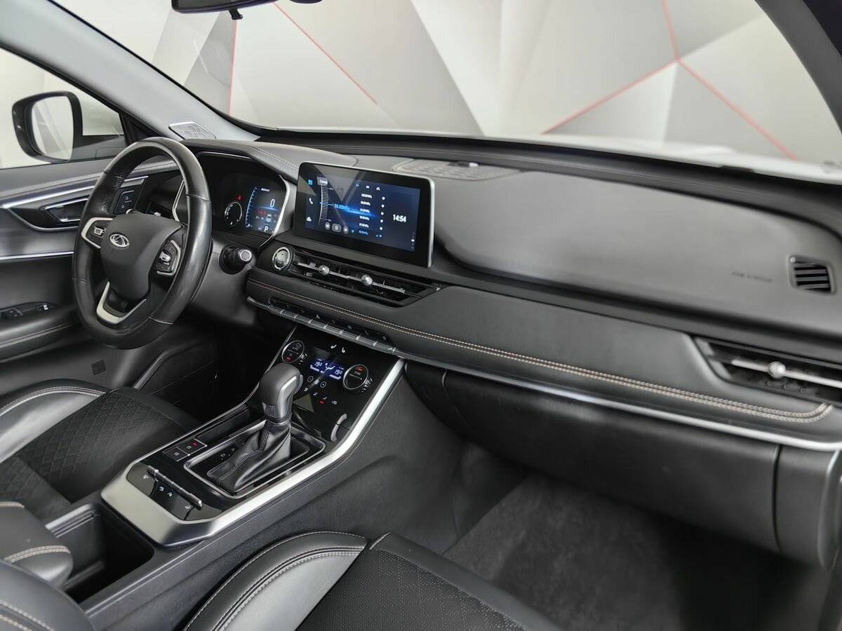 Купить Chery Tiggo 8, 2020, 54 825 км, фото №9