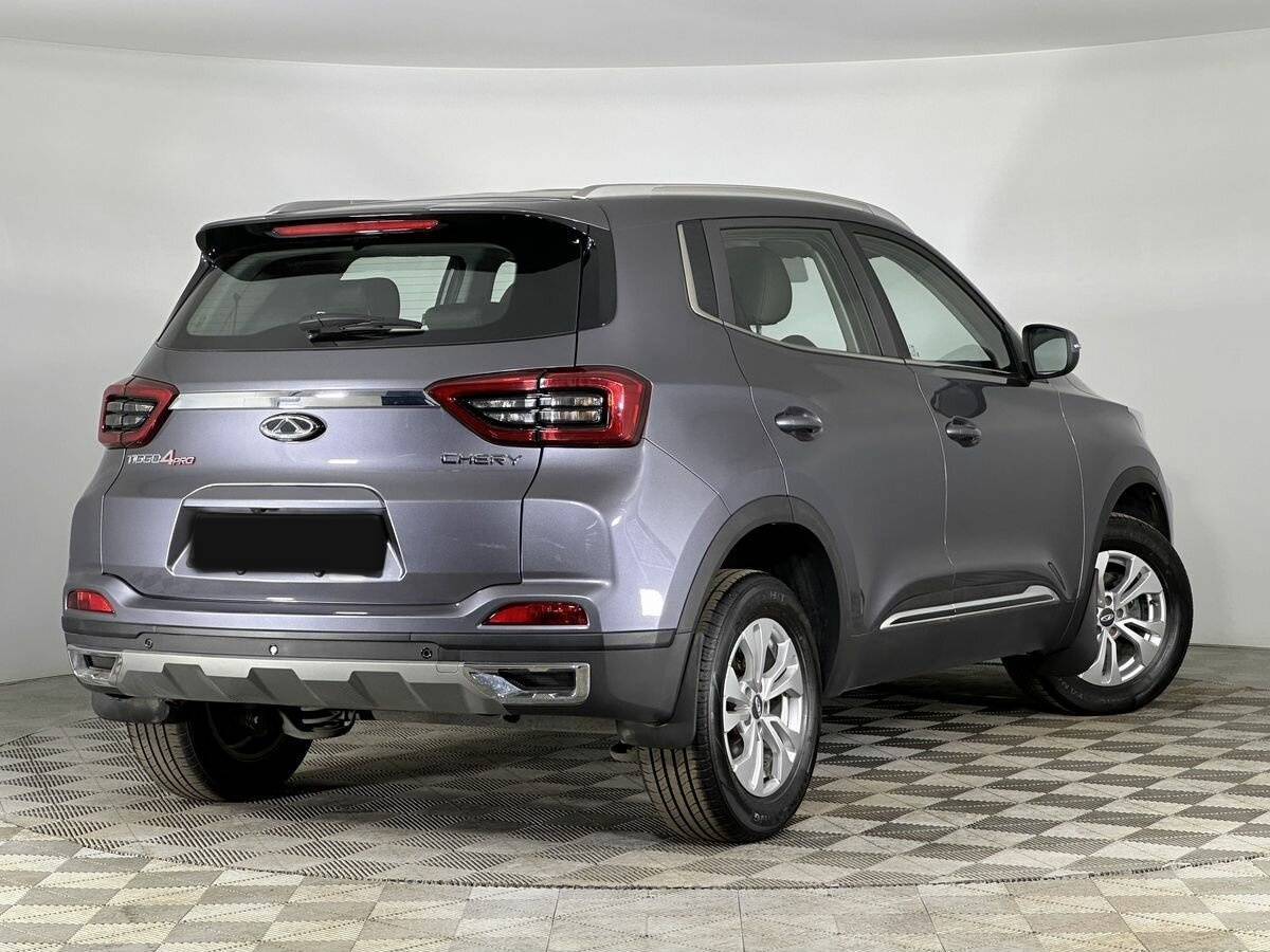 Chery Tiggo 4 Pro