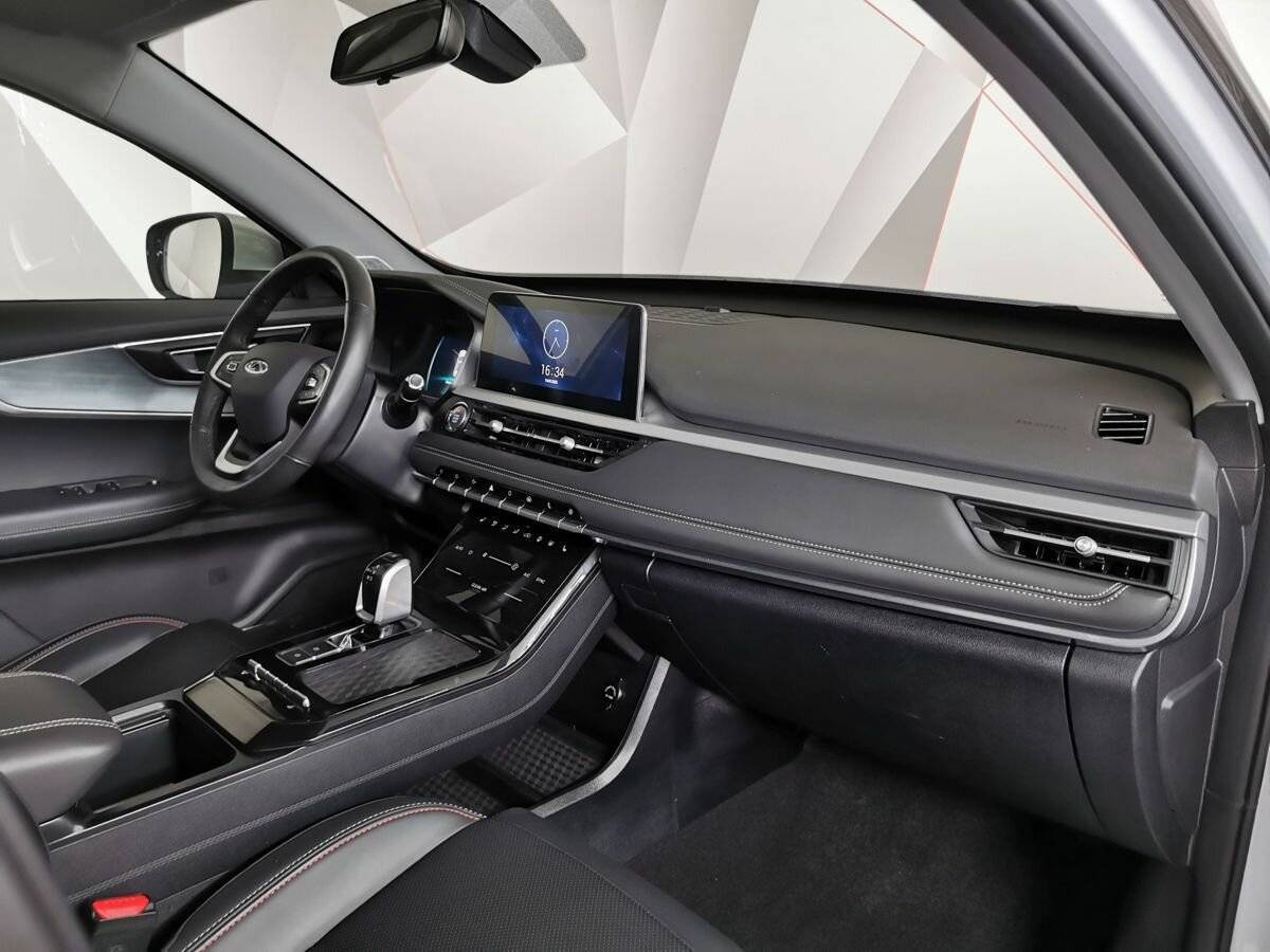 Купить Chery Tiggo 7 Pro, 2023, 28 220 км, фото №9