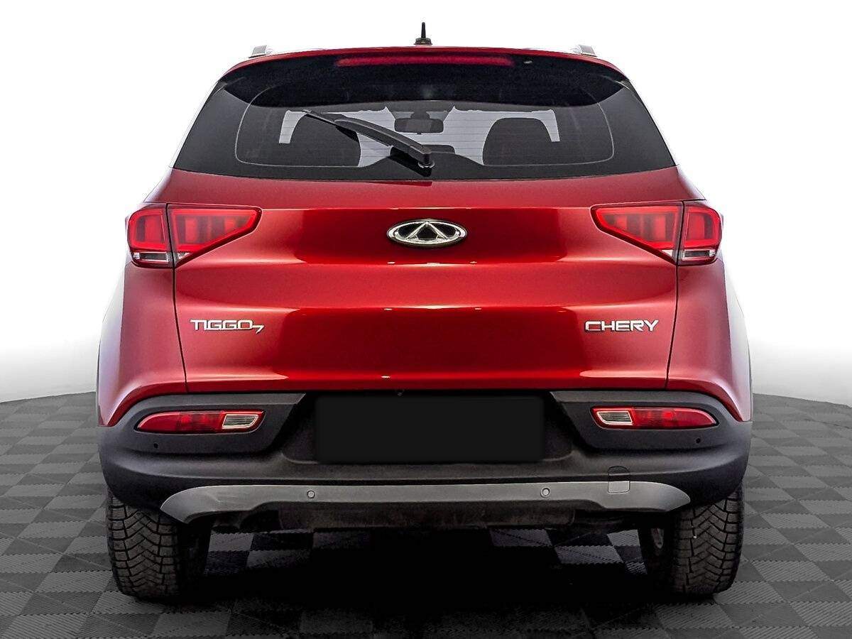 Купить Chery Tiggo 7, 2019, 58 826 км, фото №6