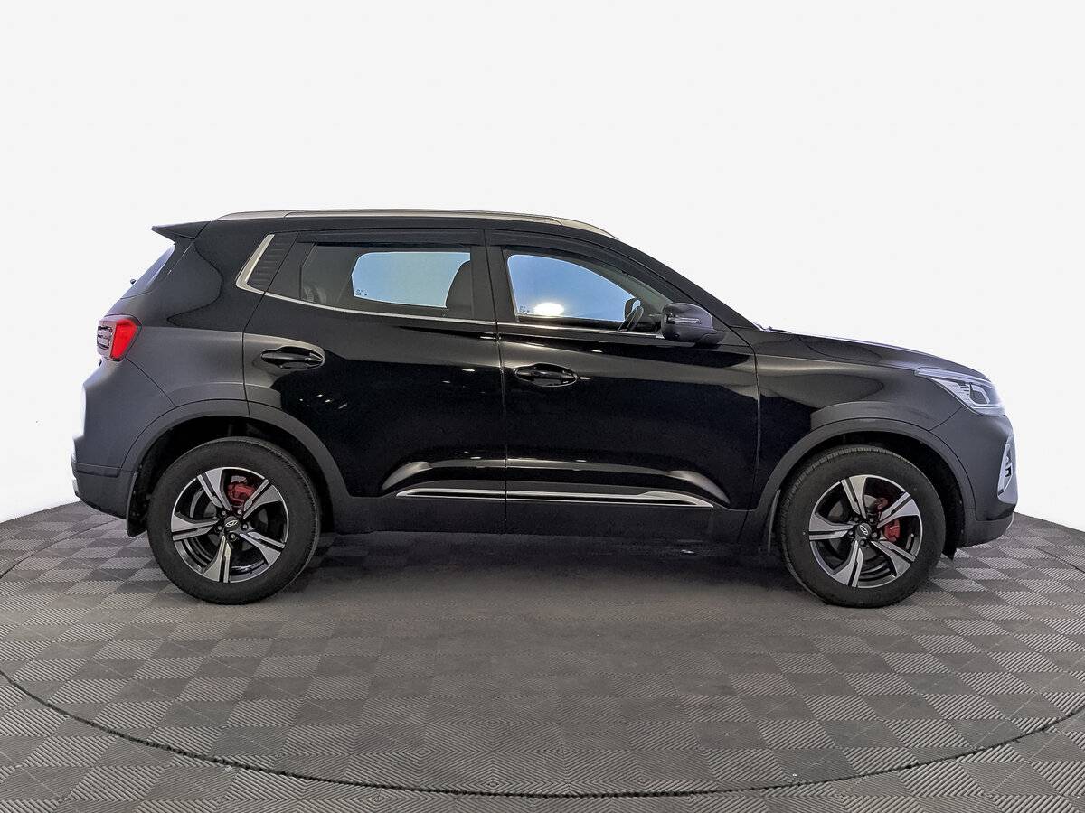 Купить Chery Tiggo 4 Pro, 2023, 71 515 км, фото №4