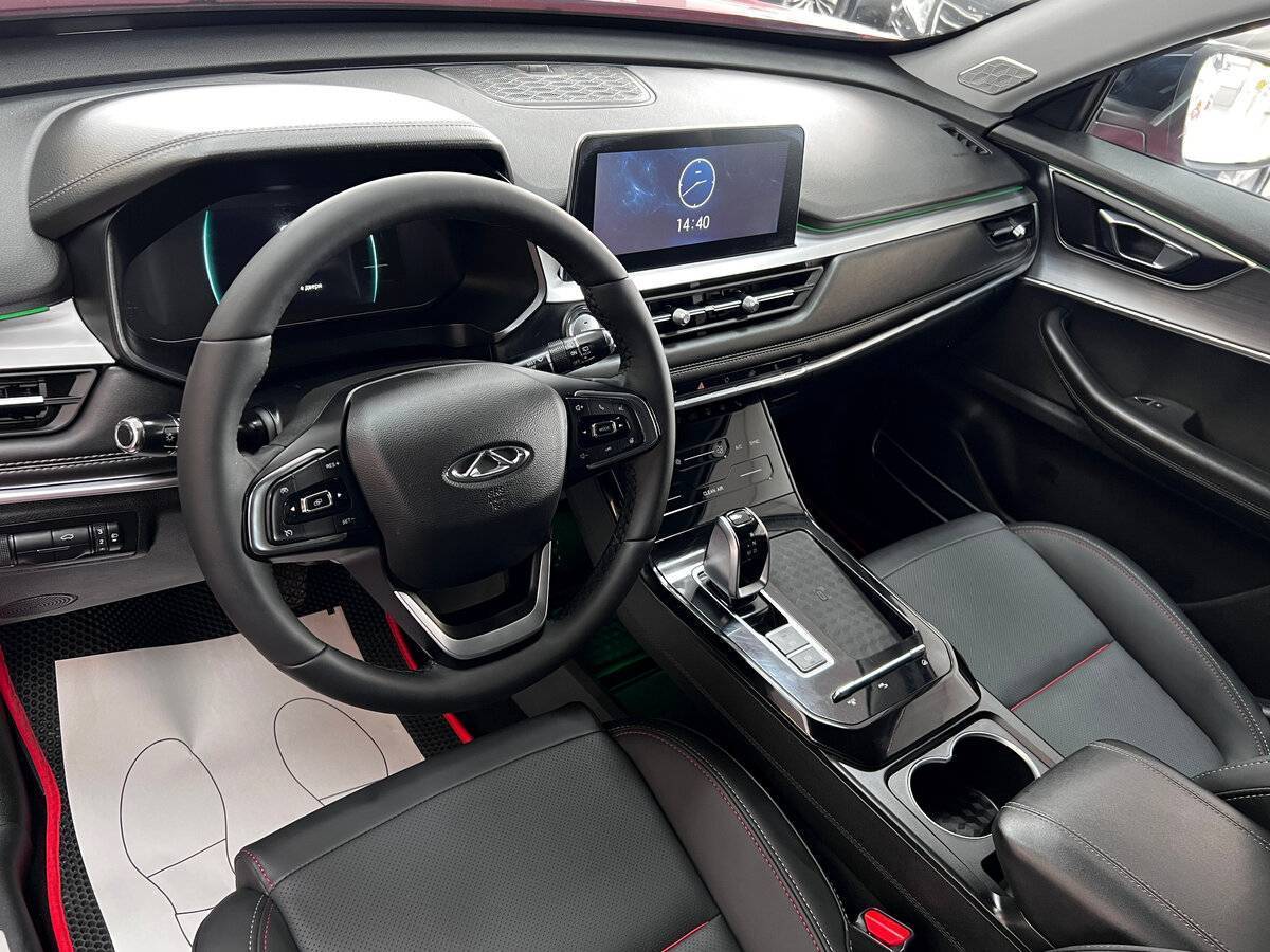 Купить Chery Tiggo 7 Pro, 2021, 47 771 км, фото №8