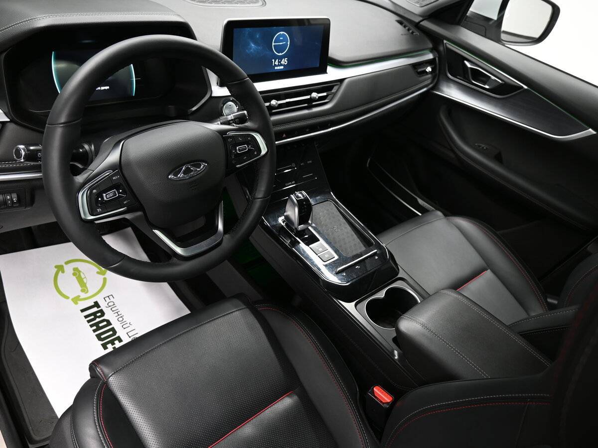 Купить Chery Tiggo 7 Pro, 2021, 82 735 км, фото №8